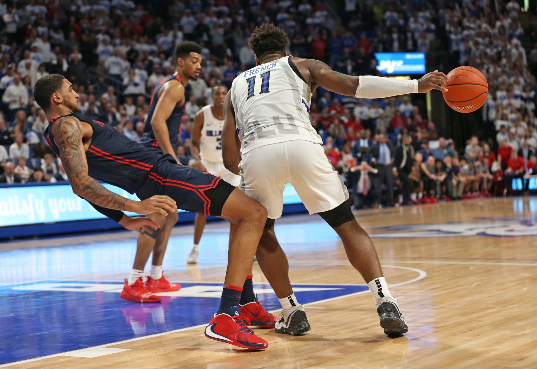 St. Louis U v Dayton